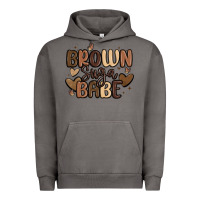 Pigment Tornado brown sugar babe Urban Hoodie - MaliasSmallBusiness