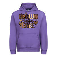 Tulip brown sugar babe Urban Hoodie - MaliasSmallBusiness