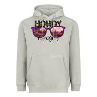 Moon Dust howdy cowgirl Heavyweight Hoodie - SublimationCraftShop