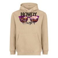 Mushroom howdy cowgirl Heavyweight Hoodie - SublimationCraftShop