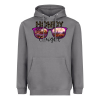 Storm howdy cowgirl Heavyweight Hoodie - SublimationCraftShop