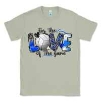 Matcha for the love of the game volleyball Classic Tee - Zillion Design Studio
