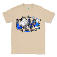 Mushroom for the love of the game volleyball Classic Tee - Zillion Design Studio