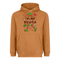 Meerkat im the sexy elf Heavyweight Hoodie - FaDigitalArtStudio