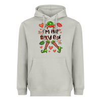 Moon Dust im the sexy elf Heavyweight Hoodie - FaDigitalArtStudio