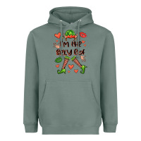 Sage im the sexy elf Heavyweight Hoodie - FaDigitalArtStudio