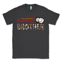 Smoke baseball brother with leopard Classic Tee - texasbilliewilder