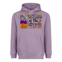 Lavender Princess Of The Heavyweight Hoodie - CowhideDigitalArt