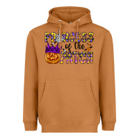 Meerkat Princess Of The Heavyweight Hoodie - CowhideDigitalArt