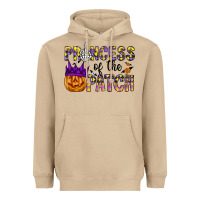 Mushroom Princess Of The Heavyweight Hoodie - CowhideDigitalArt