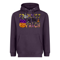 Plum Princess Of The Heavyweight Hoodie - CowhideDigitalArt
