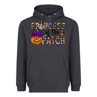 Smoke Princess Of The Heavyweight Hoodie - CowhideDigitalArt