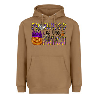 Toasted Coconut Princess Of The Heavyweight Hoodie - CowhideDigitalArt