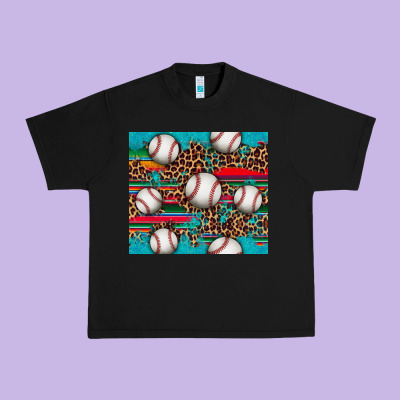 Baseball Urban Heavy Tee Designed By Artiststas