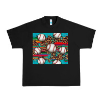 Black baseball Urban Heavy Tee - Artiststas