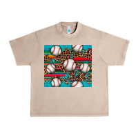 French Oak baseball Urban Heavy Tee - Artiststas