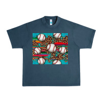 Midnight Navy baseball Urban Heavy Tee - Artiststas