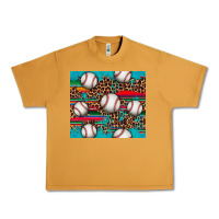 Peanut Butter baseball Urban Heavy Tee - Artiststas