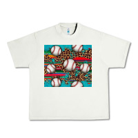 Pistachio baseball Urban Heavy Tee - Artiststas