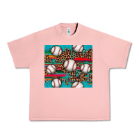Salmon baseball Urban Heavy Tee - Artiststas