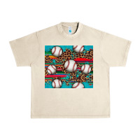 Sandshell baseball Urban Heavy Tee - Artiststas