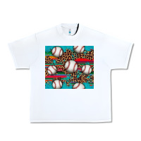 White baseball Urban Heavy Tee - Artiststas