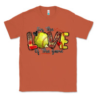 Copper for the love of the game softball Classic Tee - Zillion Design Studio