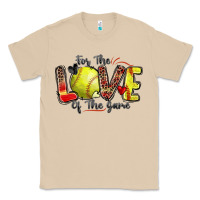 Mushroom for the love of the game softball Classic Tee - Zillion Design Studio