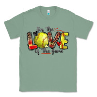 Sage for the love of the game softball Classic Tee - Zillion Design Studio