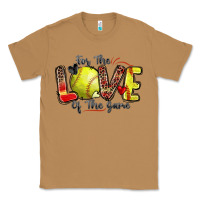 Toasted Coconut for the love of the game softball Classic Tee - Zillion Design Studio