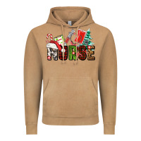 Vintage Camel Christmas nurse Vintage Hoodie - AdoDesignShop