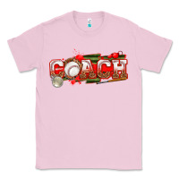Bubblegum Pink baseball coach Classic Tee - texasbilliewilder