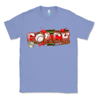 Colony Blue baseball coach Classic Tee - texasbilliewilder