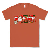 Copper baseball coach Classic Tee - texasbilliewilder