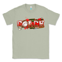 Matcha baseball coach Classic Tee - texasbilliewilder