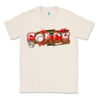 Natural baseball coach Classic Tee - texasbilliewilder