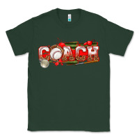 Sports Green baseball coach Classic Tee - texasbilliewilder