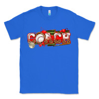 True Royal baseball coach Classic Tee - texasbilliewilder