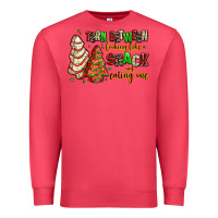 Cardinal torn between looking like a snack and eating one Premium Sweatshirt - AdoDesignShop