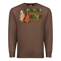 Chestnut torn between looking like a snack and eating one Premium Sweatshirt - AdoDesignShop