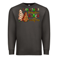 Smoke torn between looking like a snack and eating one Premium Sweatshirt - AdoDesignShop