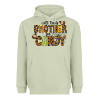 Matcha Will Trade Brother For Candy Heavyweight Hoodie - CowhideDigitalArt