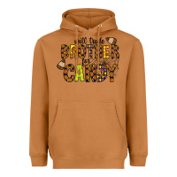 Meerkat Will Trade Brother For Candy Heavyweight Hoodie - CowhideDigitalArt
