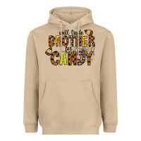 Mushroom Will Trade Brother For Candy Heavyweight Hoodie - CowhideDigitalArt