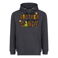 Smoke Will Trade Brother For Candy Heavyweight Hoodie - CowhideDigitalArt
