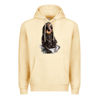 Pina Colada Malayan Sun Bear Premium Hoodie - LillyAllenDesigns