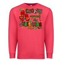 Cardinal Croc'in around the christmas tree Premium Sweatshirt - AdoDesignShop