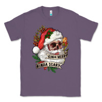 Lavender Kinda merry kinda scary Classic Tee - RanaPortraitStore