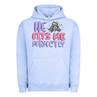 Pigment Grape Ice he fits me perfectly Urban Hoodie - MaliasSmallBusiness