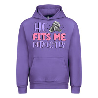 Tulip he fits me perfectly Urban Hoodie - MaliasSmallBusiness